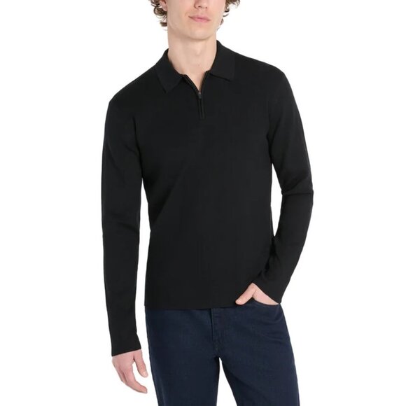 Hickey Freeman Men's Sweater Polo